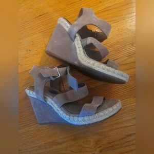 Vince Camuto Wedge Heels